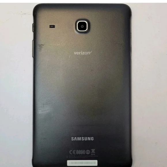 SAMSUNG Galaxy Tab A 8.0" SM-T290 32GB WiFi Tablet Carbon Black - Picture 2 of 7